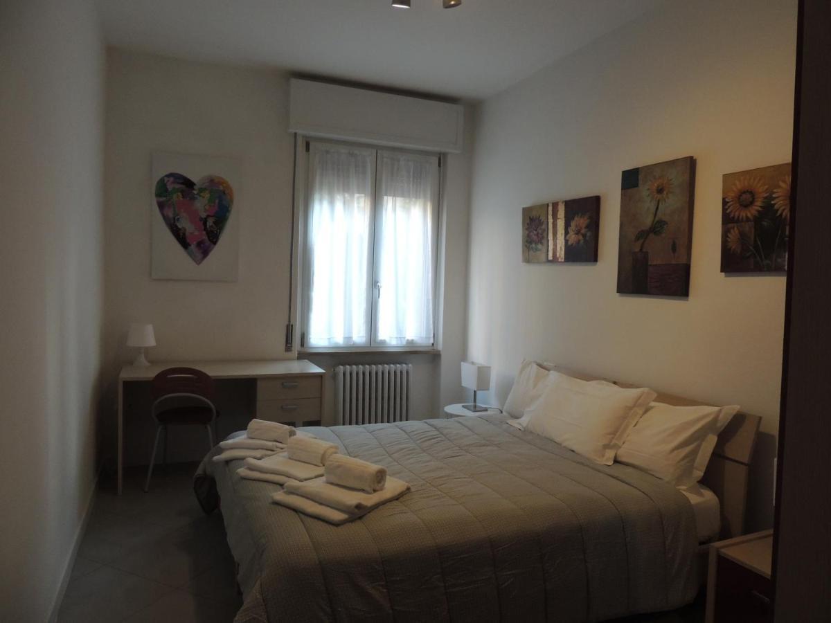 "Casa Giuliari" In Borgo Roma Vicino Policlinico Univr Fiera Lägenhet Verona Exteriör bild